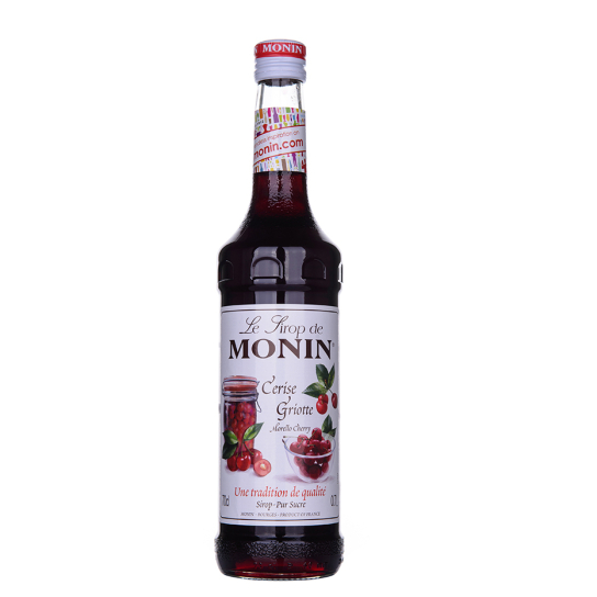 Cherry Syrup - Сиропи и топинги - DrinkLink