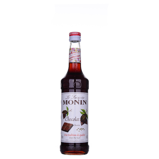 Brown Chocolate Syrup - Сиропи и топинги - DrinkLink