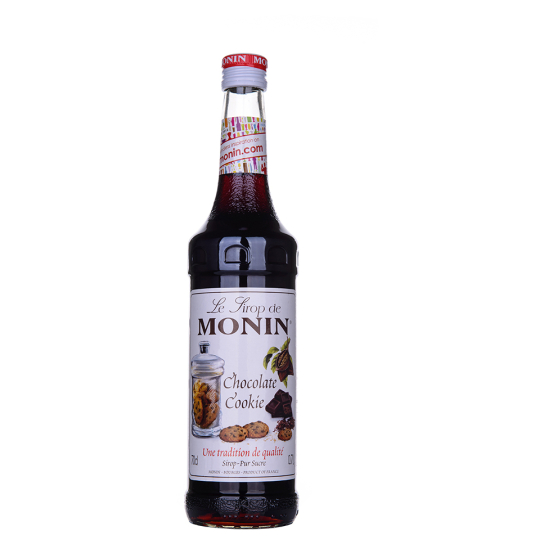 Monin Cookies Syrup - Сиропи и топинги - DrinkLink