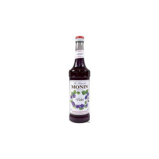 Monin Violet Syrup - Сиропи и топинги - DrinkLink