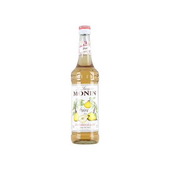 Monin Pear Syrup - Сиропи и топинги - DrinkLink