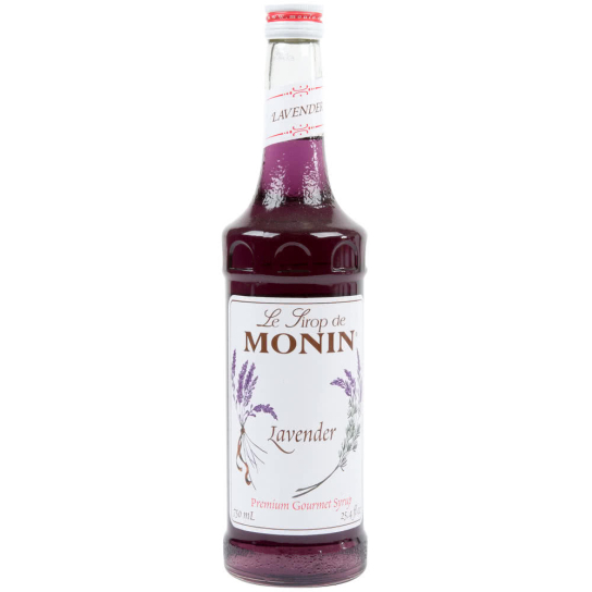 Monin Lavender Syrup - Сиропи и топинги - DrinkLink
