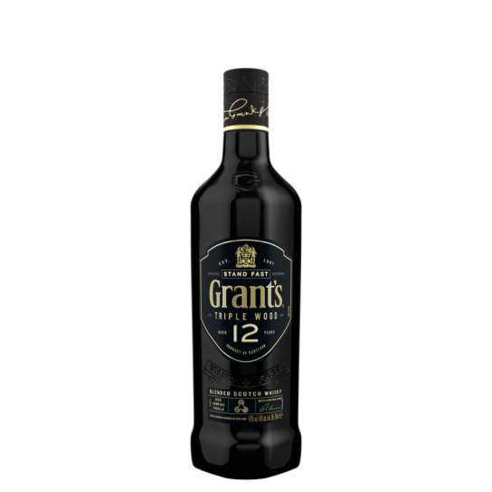 Grant’s 12 Y.O. - Шотландско уиски смесено - DrinkLink