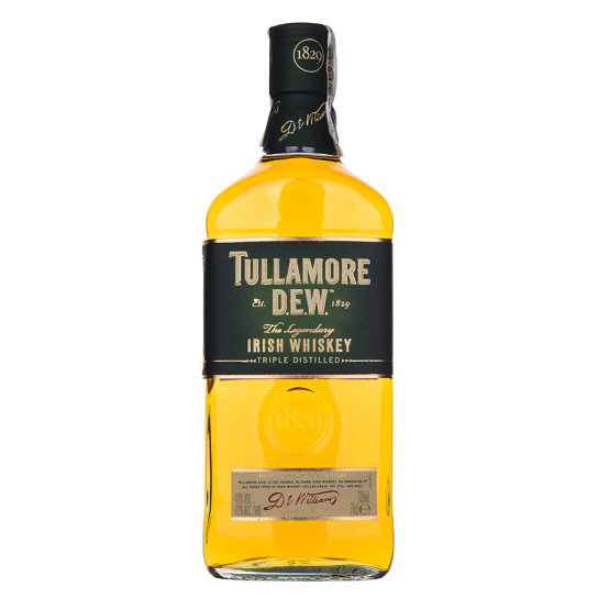 Tullamore D.E.W. Original - Ирландско уиски смесено - DrinkLink
