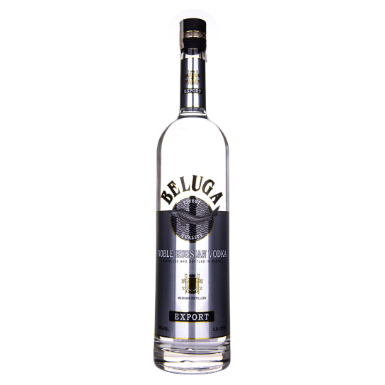Beluga Noble - Руска водка - DrinkLink