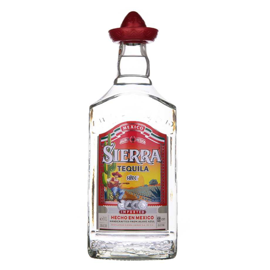 Sierra Silver - Текила - DrinkLink