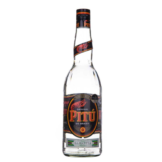 Pitu Premium Do Brasil - ром 700ml. - Ром - DrinkLink