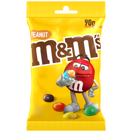 M&M Peanut - Шоколадови и захарни изделия - DrinkLink