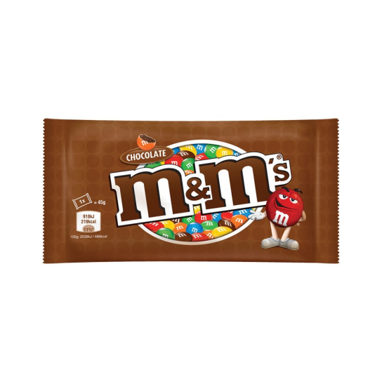 M&M Choco - Шоколадови и захарни изделия - DrinkLink