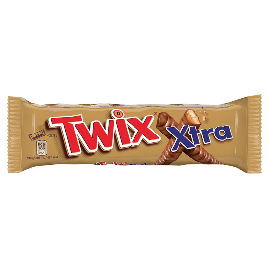 Twix Xtra - Шоколадови и захарни изделия - DrinkLink