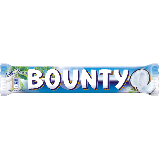 Bounty - Шоколадови и захарни изделия - DrinkLink