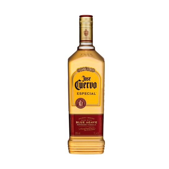 Jose Cuervo Especial Gold - текила 1l. - Текила - DrinkLink