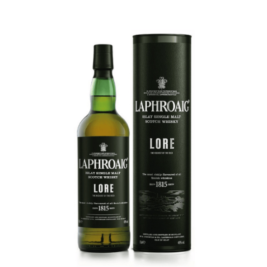 Laphroaig Lore - Шотландско уиски малцово - DrinkLink