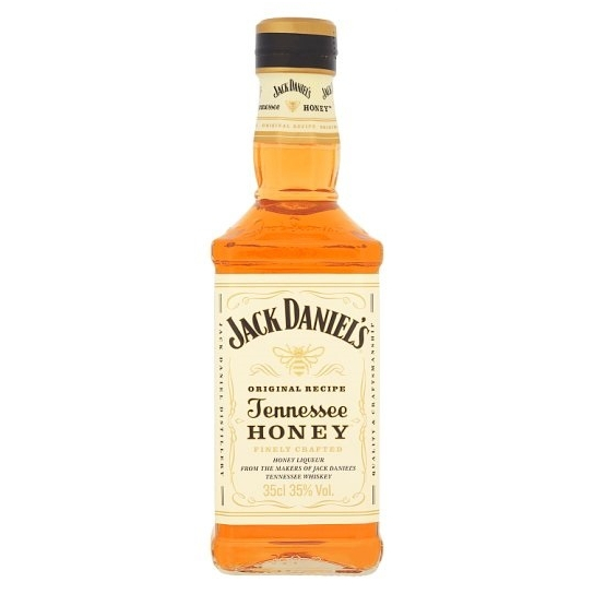 Jack Daniel'S Tennessee Honey - Тенеси уиски - DrinkLink