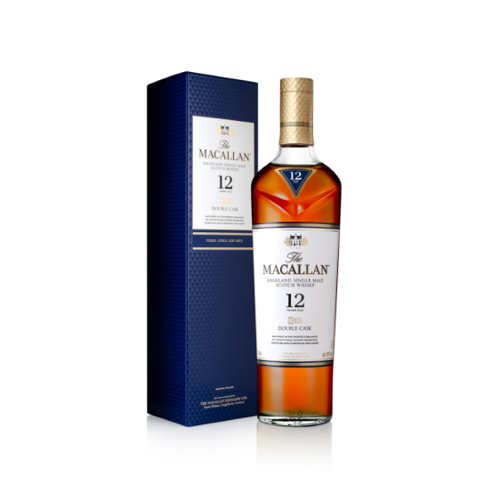 The Macallan Double Cask 12 Years Old - Шотландско уиски малцово - DrinkLink