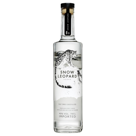 Snow Leopard - Полска водка - DrinkLink