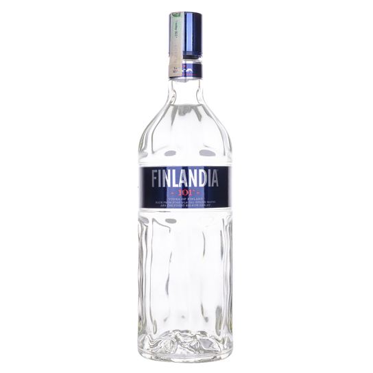 Finlandia 101 - Скандинавска водка - DrinkLink
