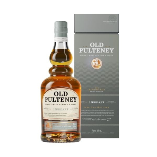 Old Pulteney Huddart - Шотландско уиски малцово - DrinkLink