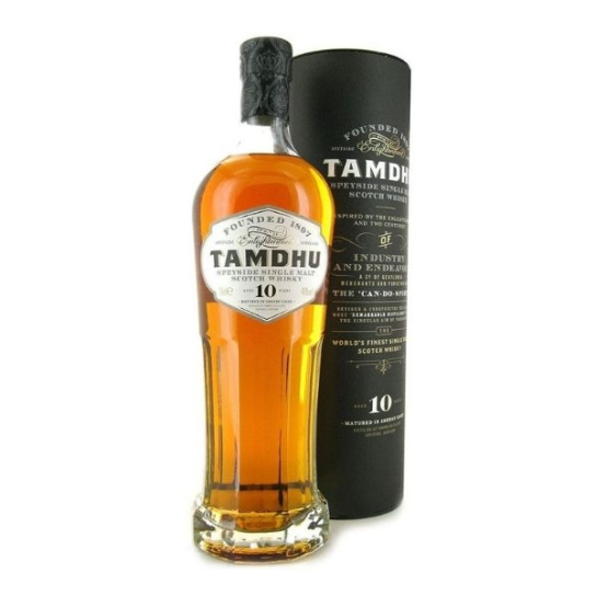 Tamdhu 10 YO - Шотландско уиски малцово - DrinkLink