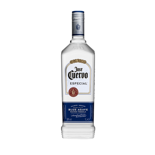 Jose Cuervo Especial Silver - текила 1l. - Текила - DrinkLink