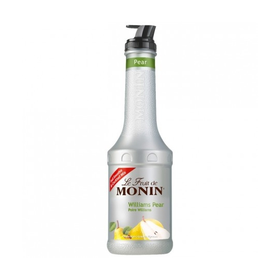 Monin Pear Puree - Сиропи и топинги - DrinkLink