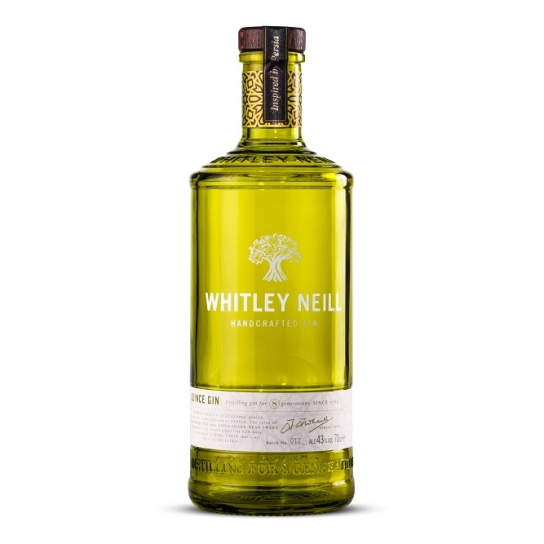Whitley Neill Gin Quince - Джин - DrinkLink