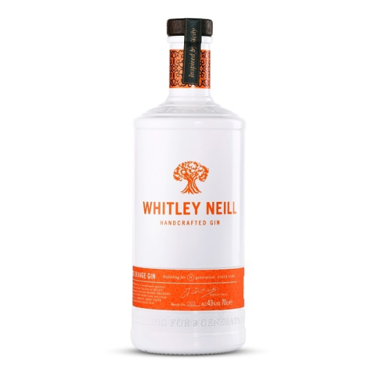 Whitley Neill Gin Blood Orange - Джин - DrinkLink