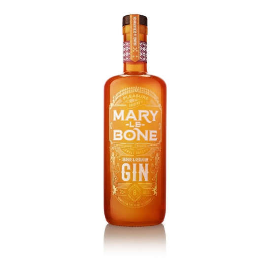 Marylebone Orange & Geranium - Джин - DrinkLink