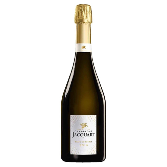 Champagne Jacquart Blanc De Blancs - Пенливо вино - DrinkLink