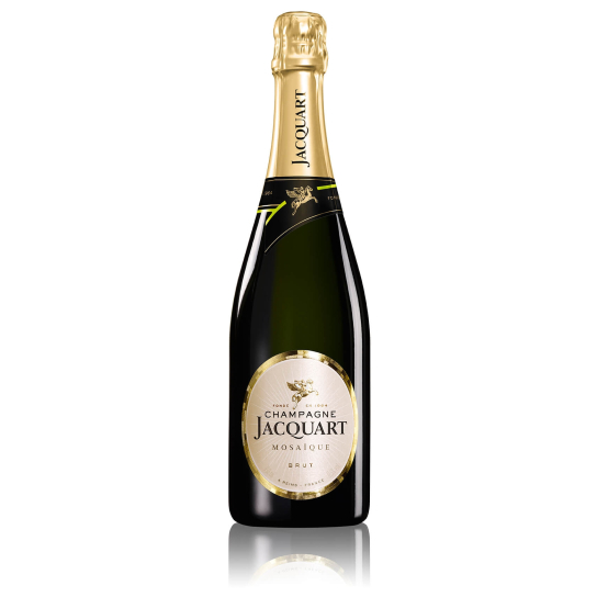 Champagne Jacquart Brut - Пенливо вино - DrinkLink