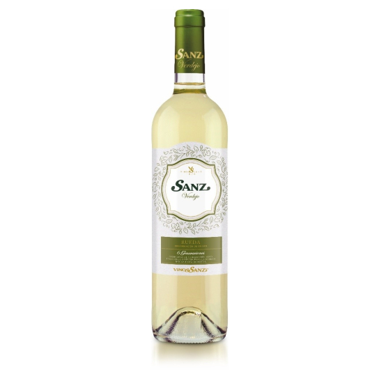 Sanz Verdejo 2018 - Бяло вино - DrinkLink