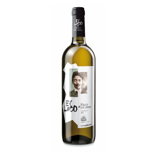 Sanz El Loco De Finca La Colina 2018 - Бяло вино - DrinkLink
