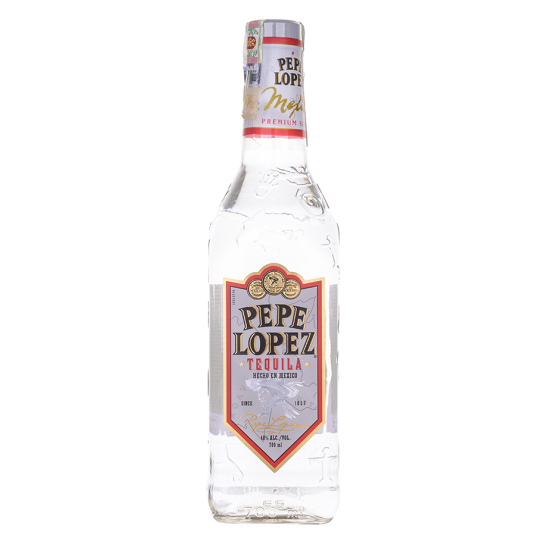 Pepe Lopez Blanco - Текила - DrinkLink