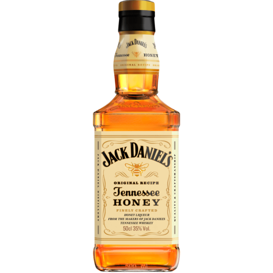 Jack Daniel's Tennessee Honey Whiskey Liquer - Тенеси уиски - DrinkLink