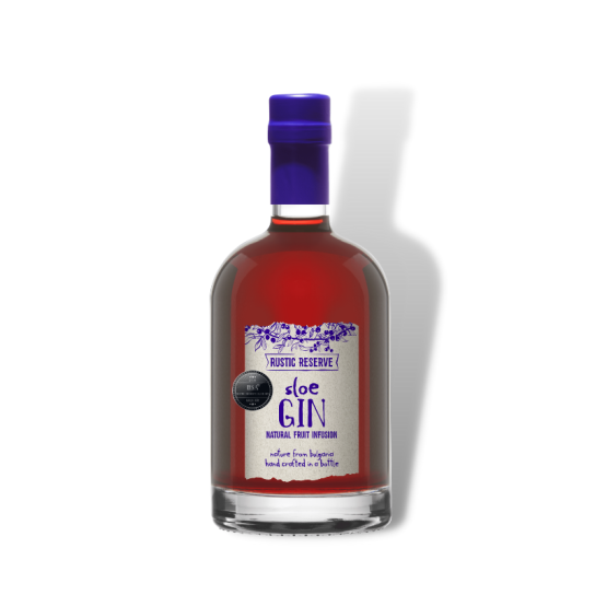 Sloe Gin Liqueur - Джин - DrinkLink