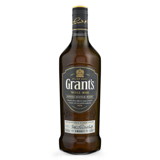 Grant’s Smoky - Шотландско уиски смесено - DrinkLink