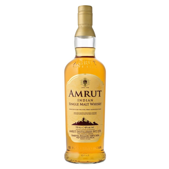 Amrut Indian - Друго уиски - DrinkLink