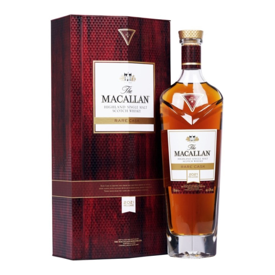 The Macallan Rare Cask 2021 - Шотландско уиски малцово - DrinkLink