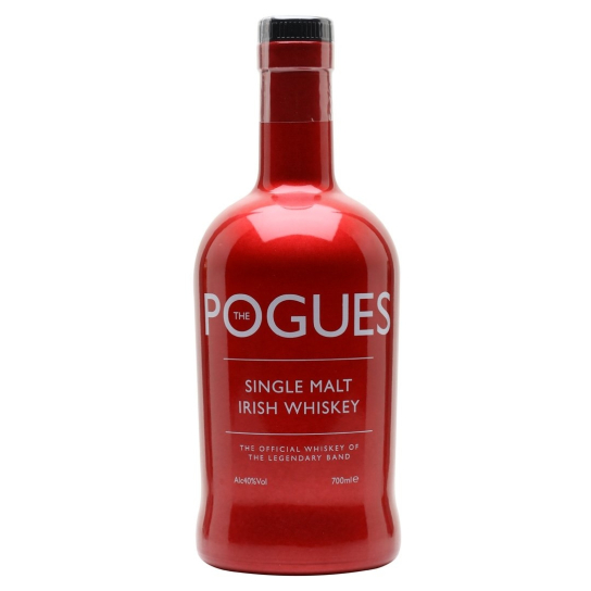The Pogues Single Malt - Ирландско уиски малцово - DrinkLink