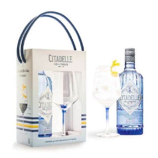 Citadelle Original Glass Pack - Джин - DrinkLink