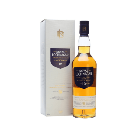 Royal Lochnagar 12 YO - Шотландско уиски малцово - DrinkLink