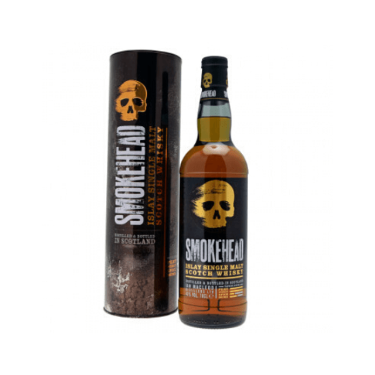Smokehead - Шотландско уиски малцово - DrinkLink