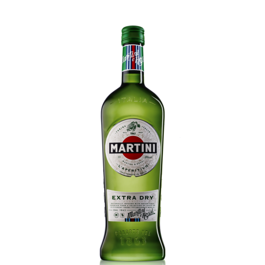 Martini Extra Dry - Вермут - DrinkLink