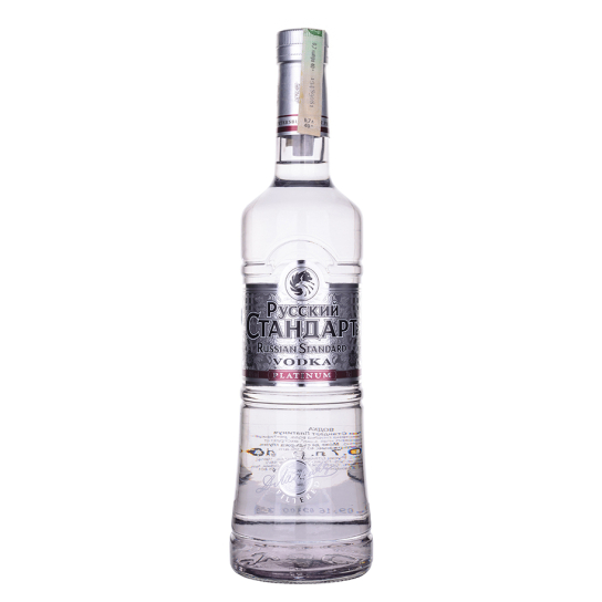 Русский Стандарт Платинум - Руска водка - DrinkLink