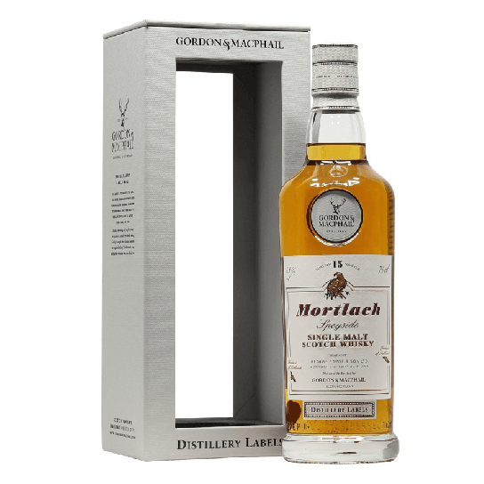 Mortlach 15 YO Gordon & MacPhail - Шотландско уиски малцово - DrinkLink