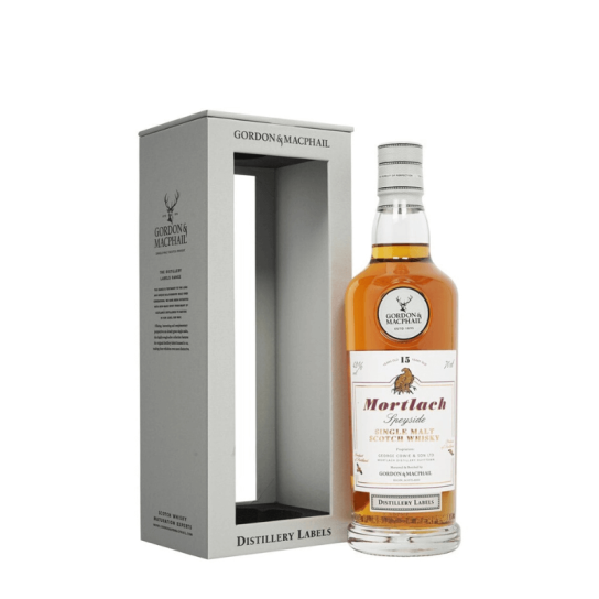 Mortlach 15 YO Gordon & MacPhail - Шотландско уиски малцово - DrinkLink