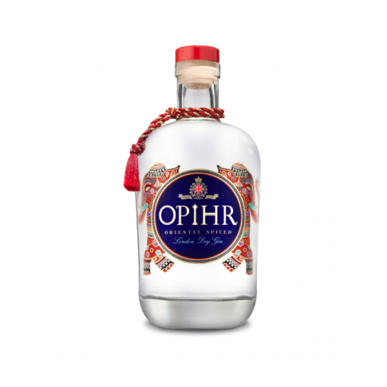 Opihr Oriental Spiced - Джин - DrinkLink