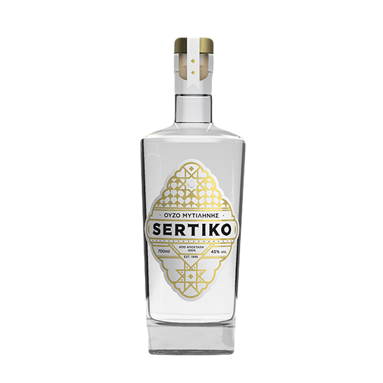 Sertiko - Узо - DrinkLink
