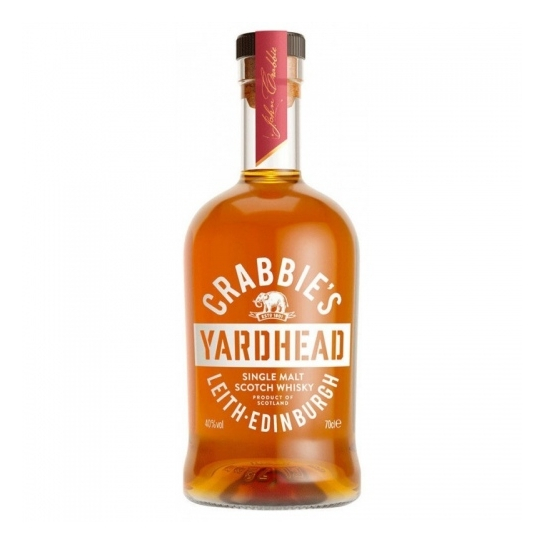 Crabbie's Yardhead - Шотландско уиски малцово - DrinkLink