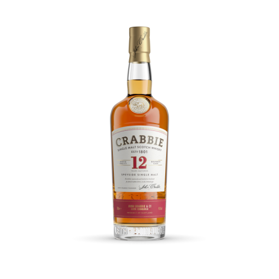 Crabbie 12YO Single Malt Scotch - Шотландско уиски малцово - DrinkLink